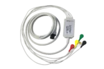 Cabo Paciente ECG 5 Vias