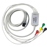 Cabo Paciente ECG 5 Vias