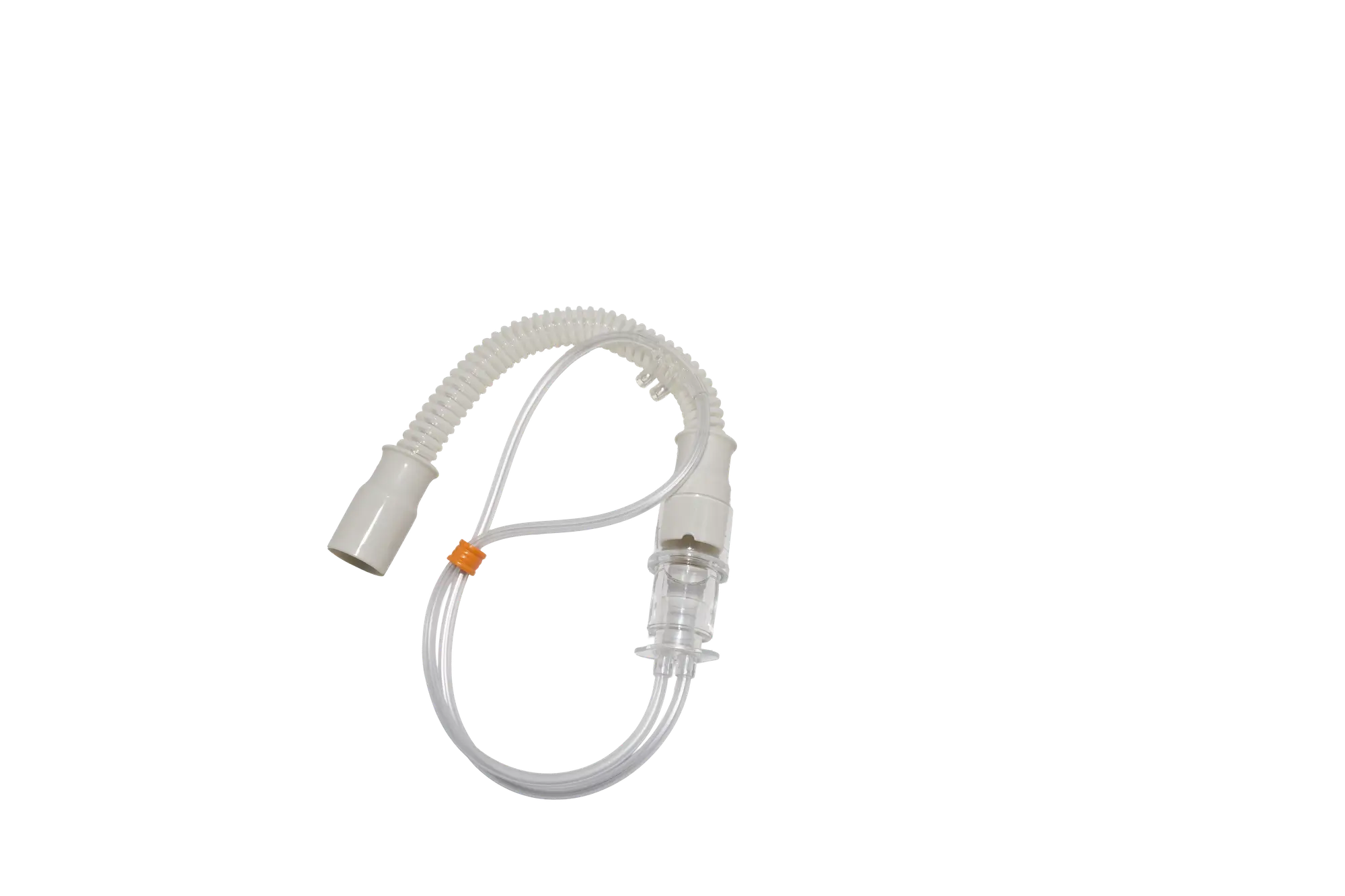 Cânula Nasal GlobalTec IXGE Cânula Nasal Infantil GlobalTec IXGE – Com Espaço Morto - Imagem 1