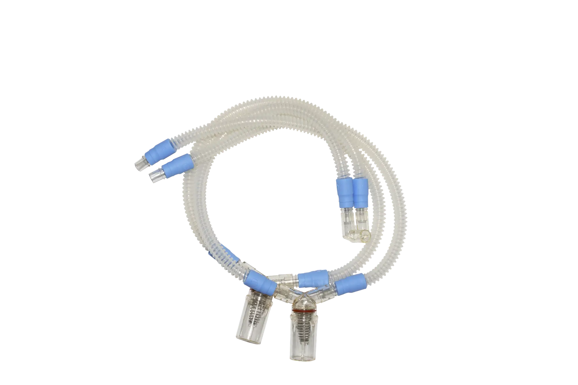 Circuito Paciente Neonatal Reutilizável_2 Circuito Respiratório Reutilizável - Neonatal - Imagem 1
