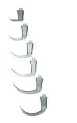 Videolaringoscópio GlobalTec – Tela de 3" - Imagem 6