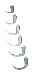 Videolaringoscópio GlobalTec – Tela de 4,5" - Imagem 2