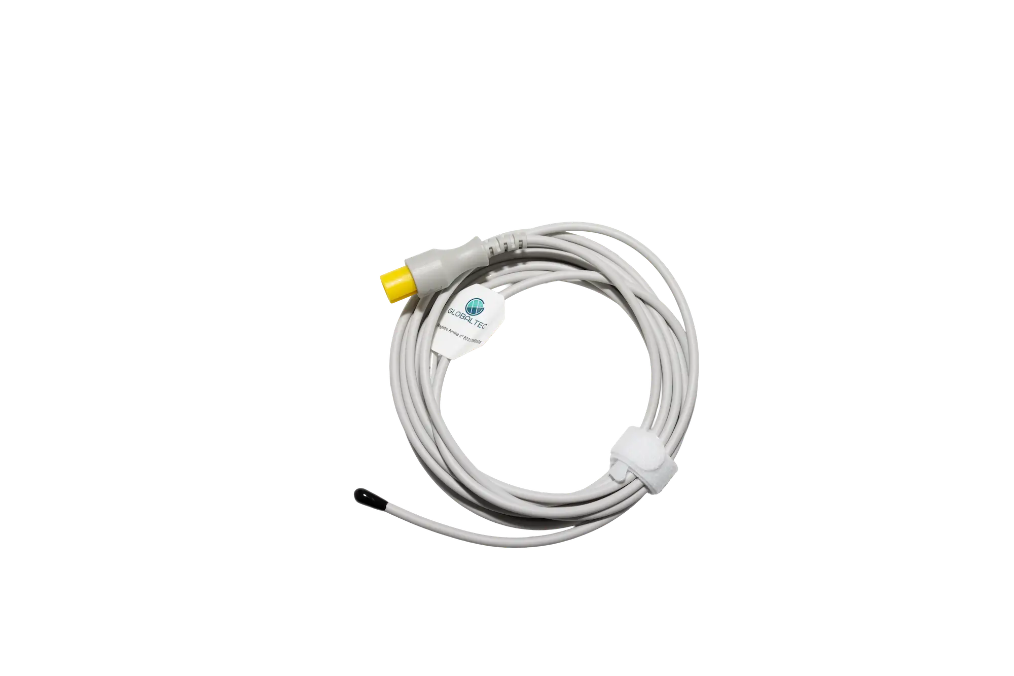 Sensor de Temperatura Retal e Esofágico Sensor de Temperatura Corpórea Retal e Esofágico - Imagem 1