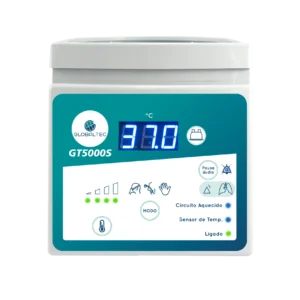 Umidificador Aquecido Servocontrolado GT5000s